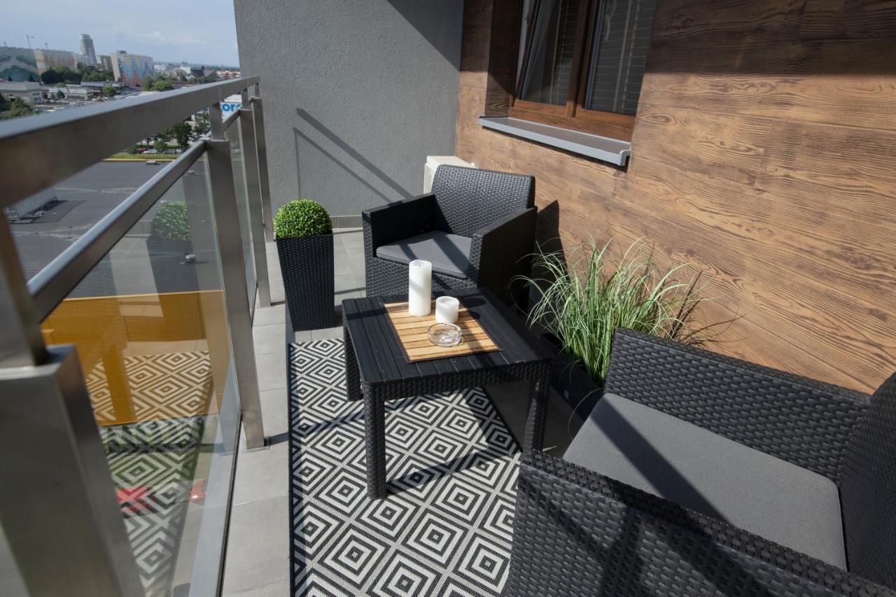 Vip Apartament Ряшів Екстер'єр фото