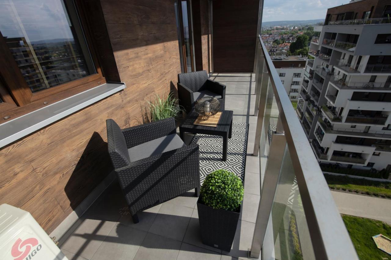 Vip Apartament Ряшів Екстер'єр фото
